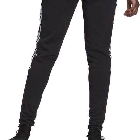 🆕Adidas Women's Tiro 21 Sweatpants, XXL- Black, Brand NEW, Authentic, NWT - Picture 2 of 3